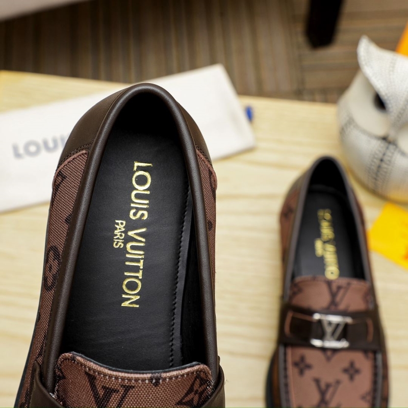 LV Leather Shoes